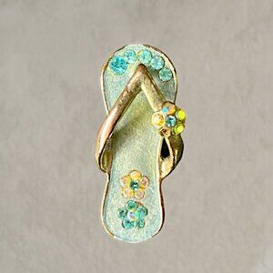 Flip Flip Pendant/Charm Marked